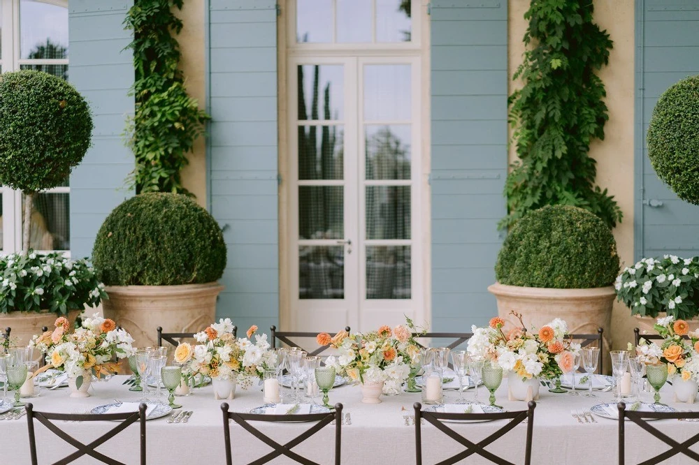 An Outdoor Wedding for Carolyn and Matt