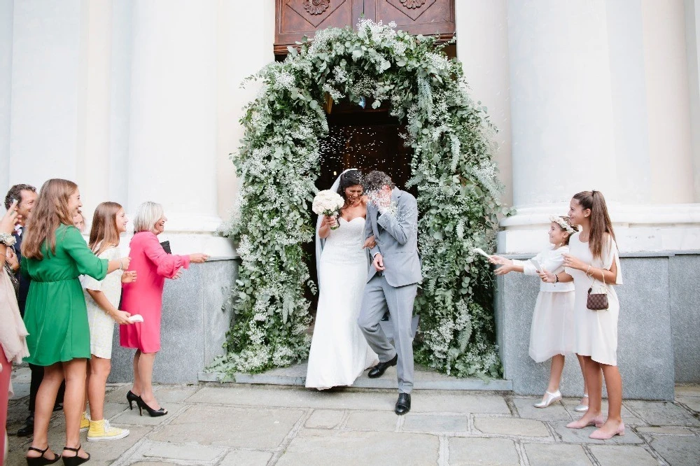 A Classic Wedding for Carola and Fabrizio