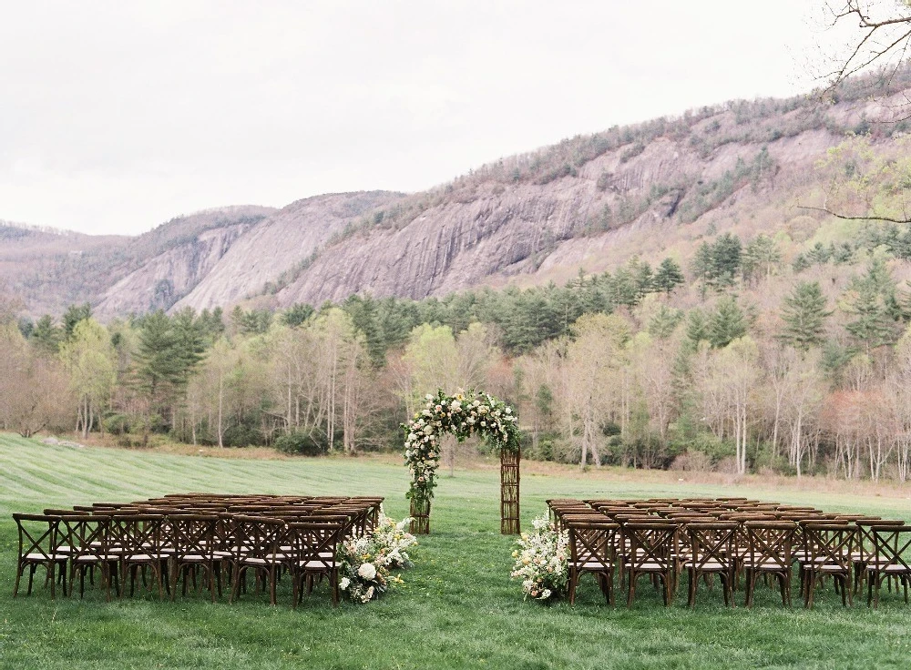 A Rustic Wedding for Anne and Andy