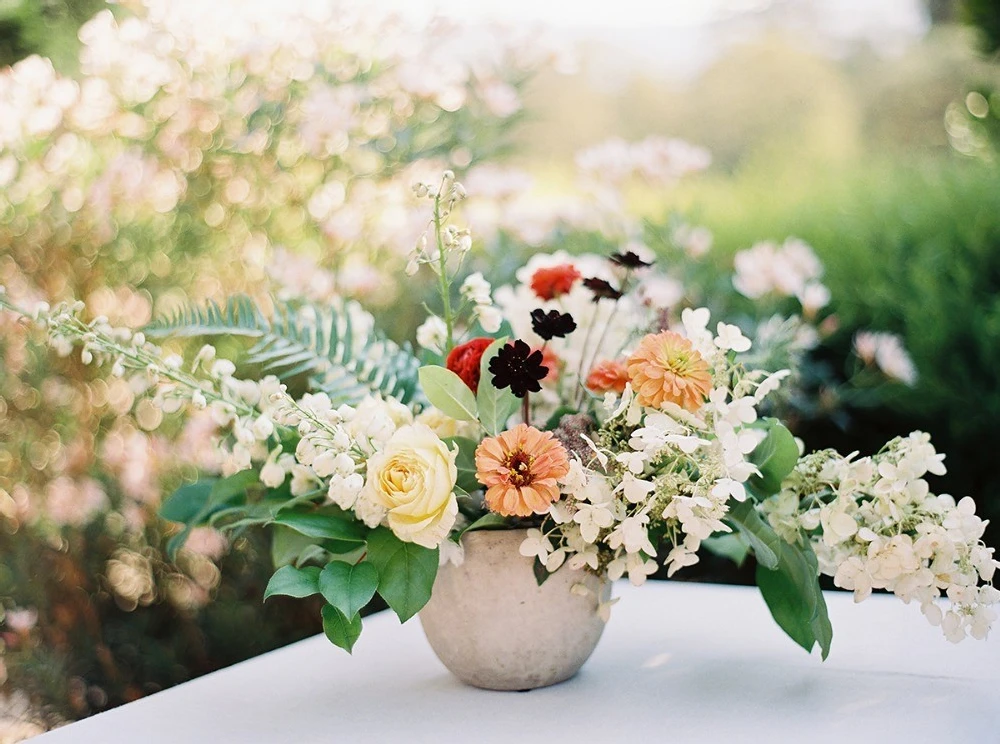 A Boho Wedding for Plern and Tanner