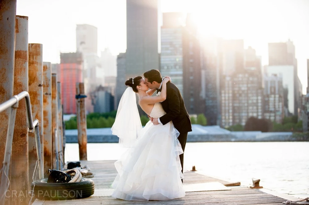 A Wedding for Brie and Bill