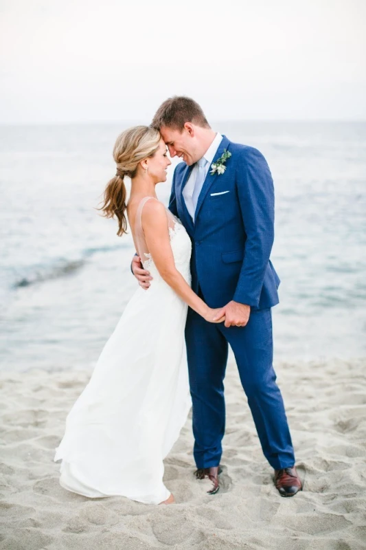 A Beach Wedding for Katie and Matt