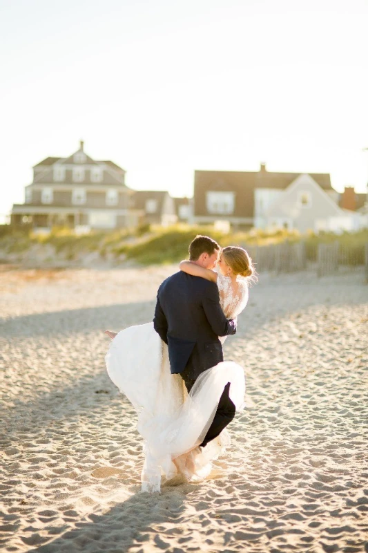 A Classic Wedding for Emily and Drew