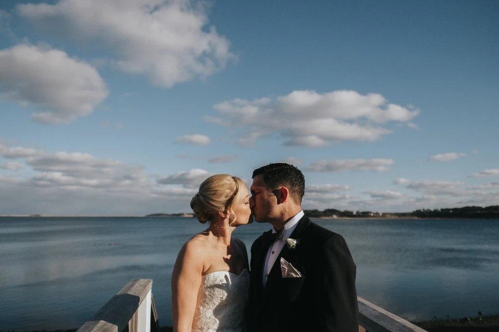 An Indoor Wedding for Megan and Andy