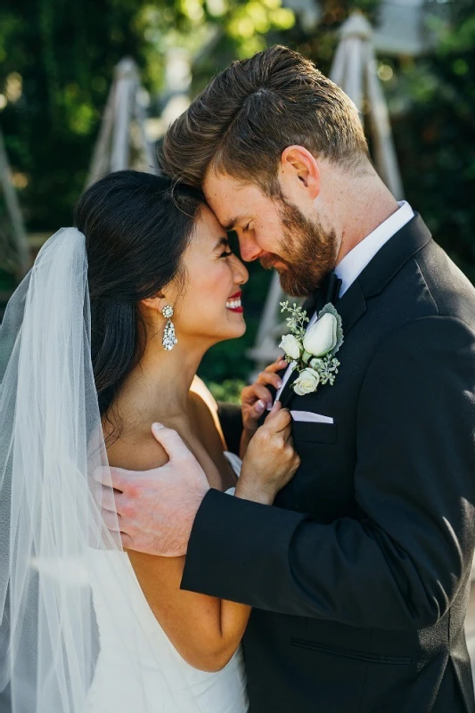 A Wedding for Jean and Mark