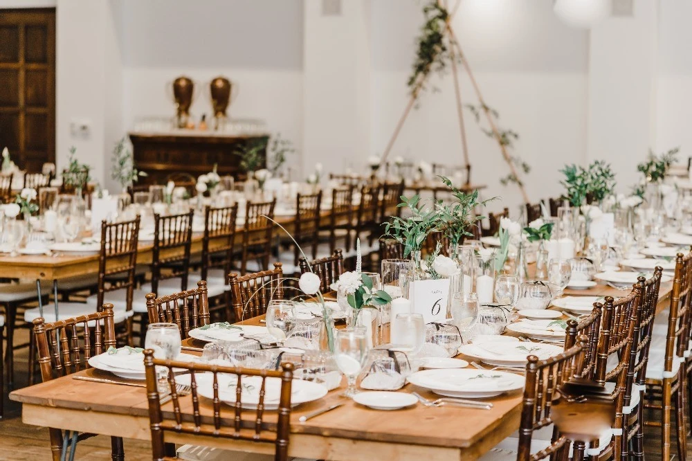 A Rustic Wedding for Daniela and James