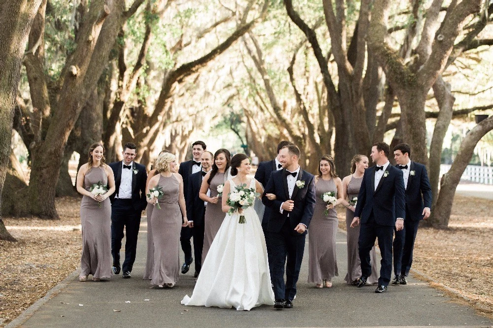 A Rustic Wedding for Kelsey and Joey