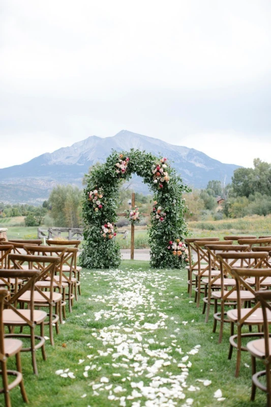 A Rustic Wedding for Cameron and Luke