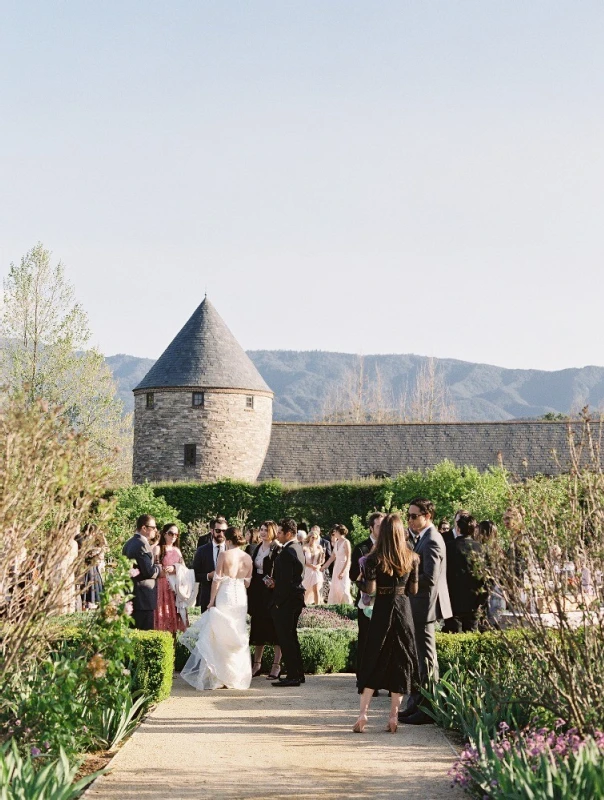 An Outdoor Wedding for Jenny and Nick