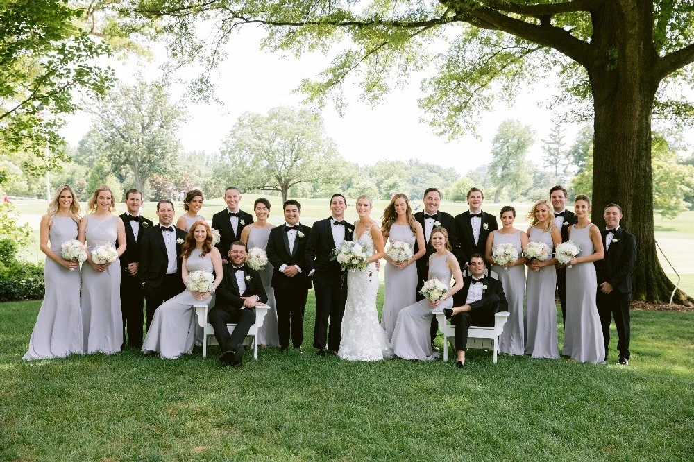 A Classic Wedding for Lucy and Charlie