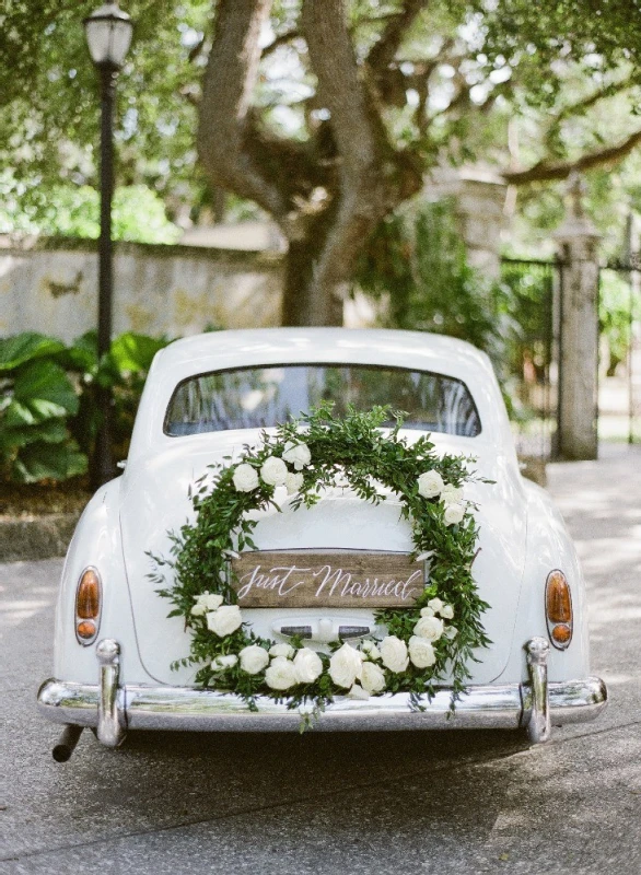 A Formal Wedding for Jaime and Matt