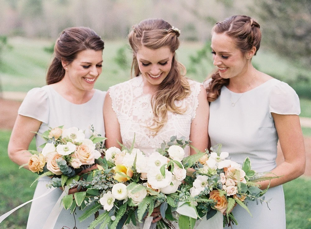 A Rustic Wedding for Anne and Andy