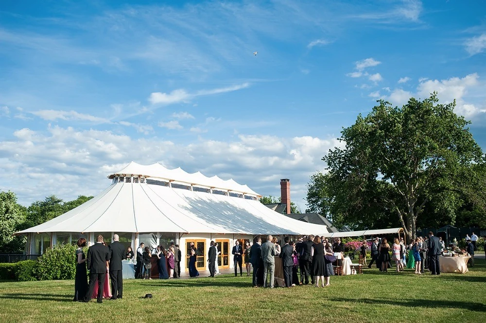 A Wedding for Sara and Jason