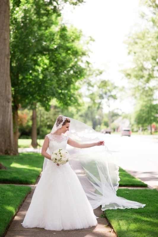 A Wedding for Christina and Jeffrey