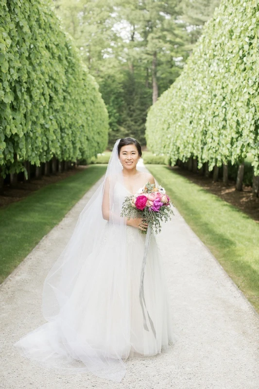 A Classic Wedding for Cathy and Eric