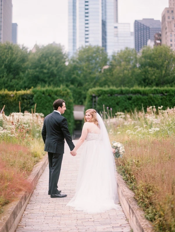 A Classic Wedding for Helen and Matthew