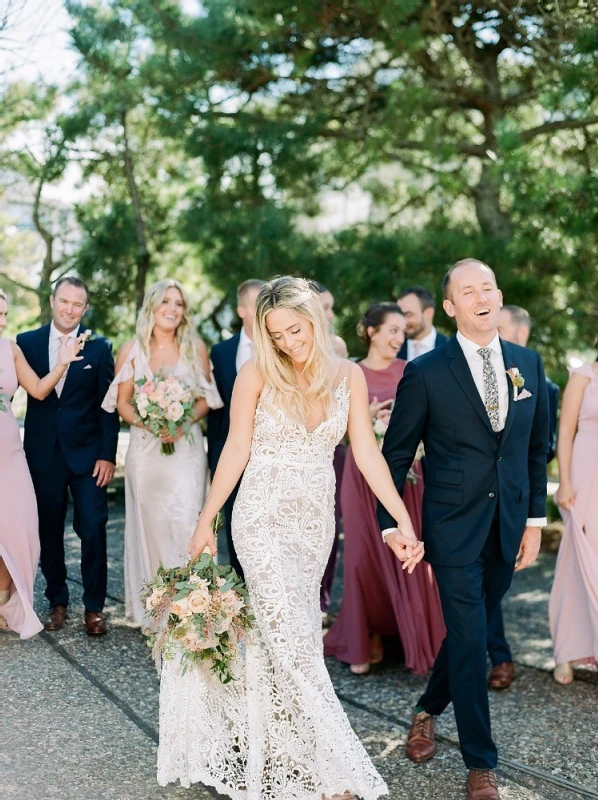 A Boho Wedding for Jessica and Chris