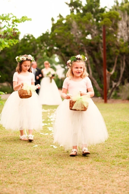 A Wedding for Kate and Luke