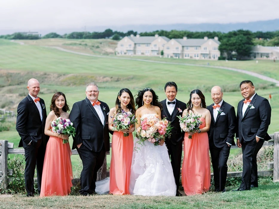 A Classic Wedding for Maggie and Johnny