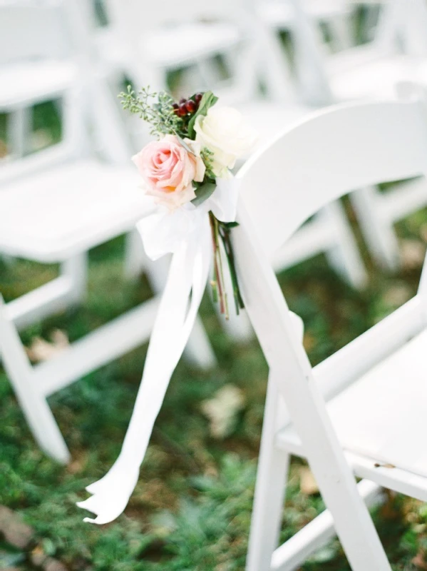 A Rustic Wedding for Hannah and Joshua