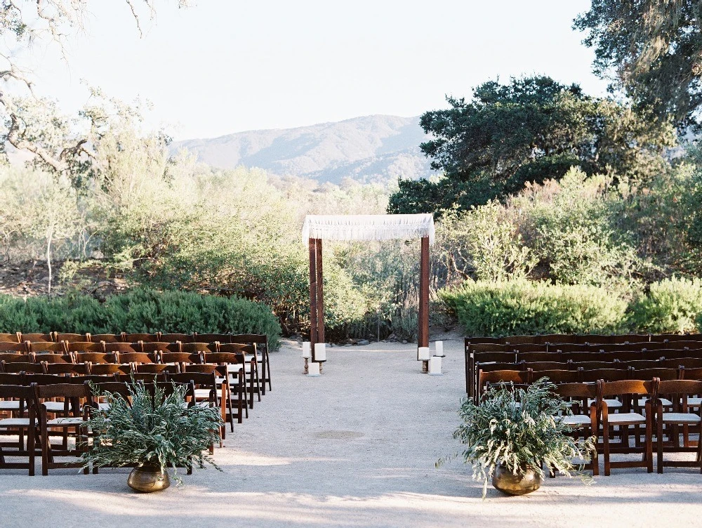 A Wedding for Grace and Trevor