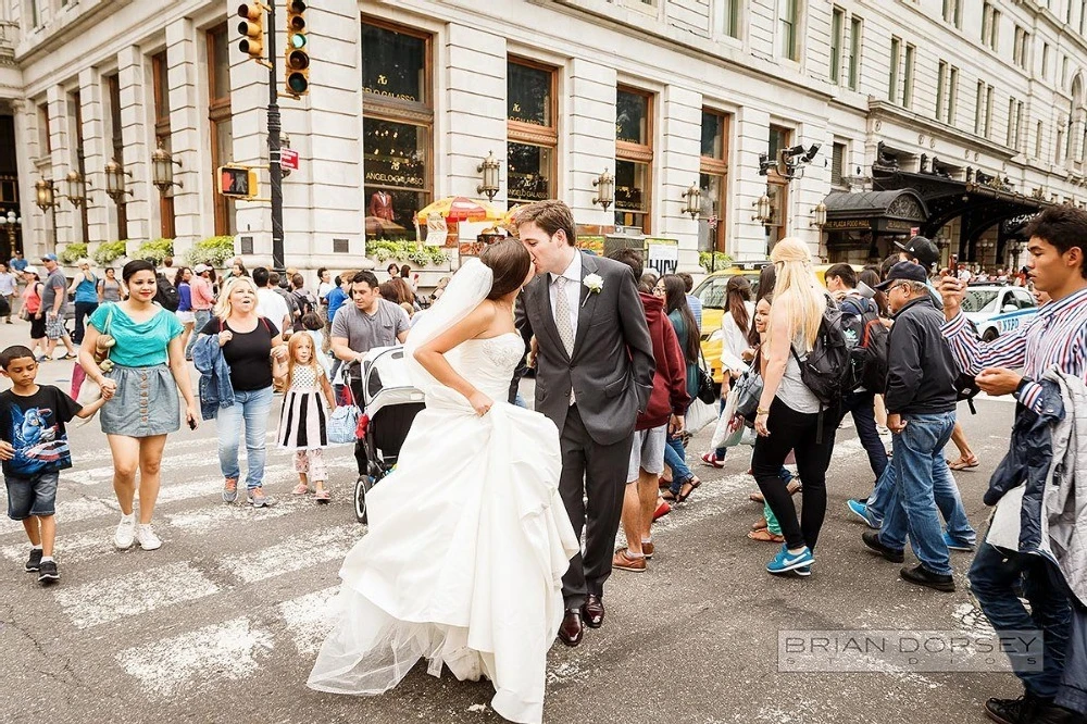 A Wedding for Rebecca and Nick