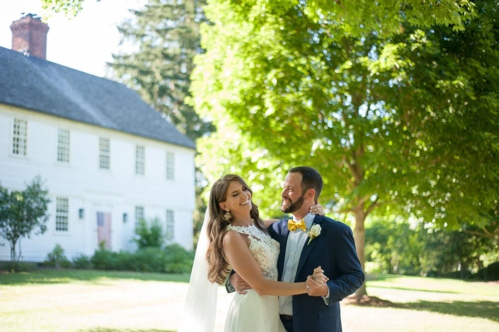 A Rustic Wedding for Olivia and Marc