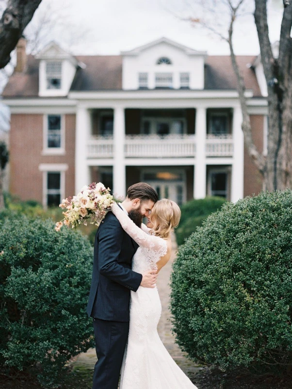 A Vintage Wedding for Kristen and Jordan