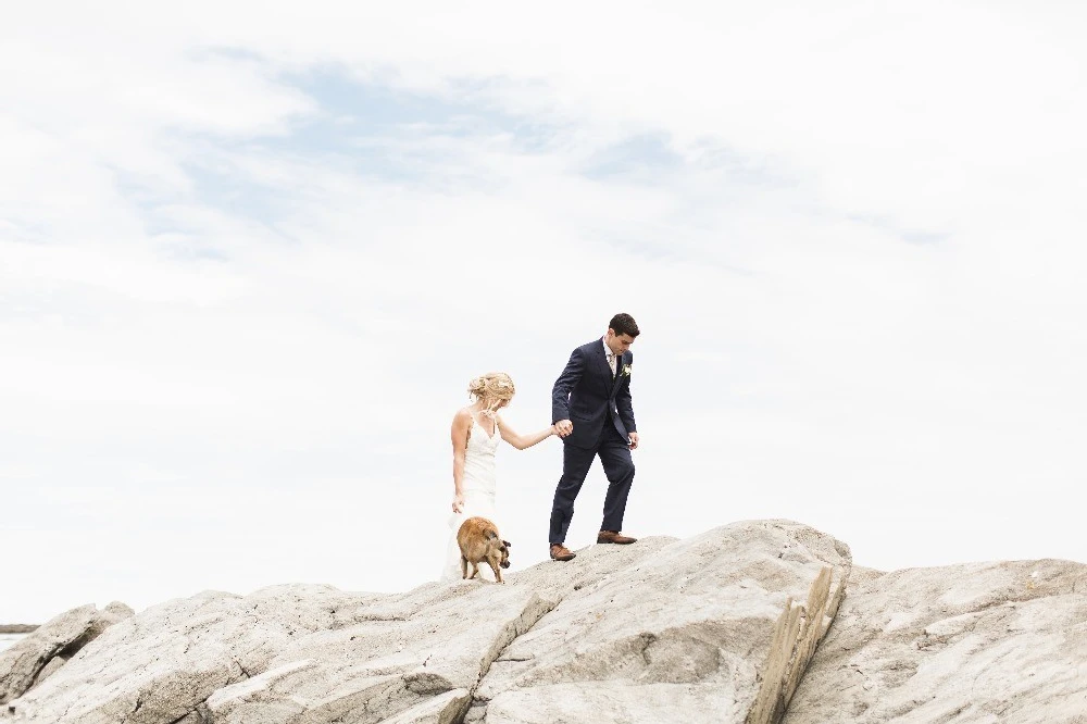 A Wedding for Chelsea and Jordan