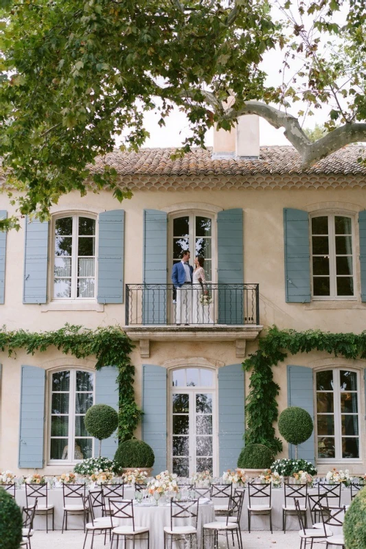 An Outdoor Wedding for Carolyn and Matt