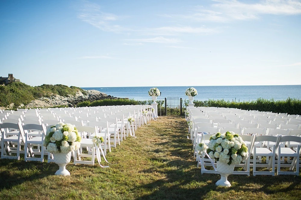 A Wedding for Sarah and Steve