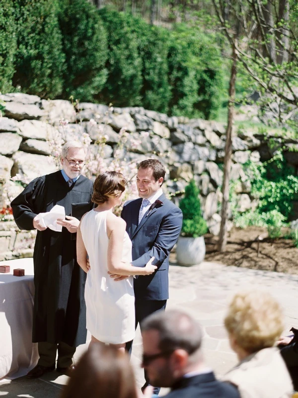 A Wedding for Rebecca and Chris