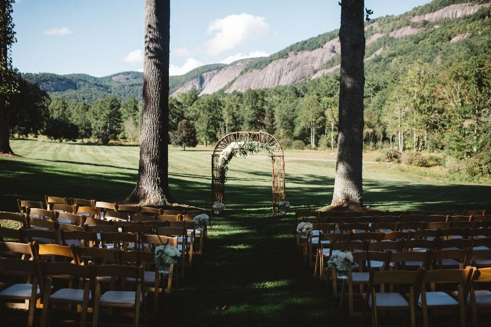 A Wedding for Kristen and Andy