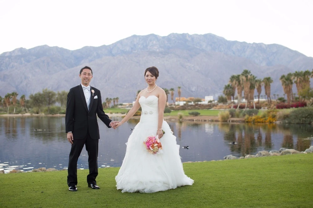 A Wedding for Christine and Ted