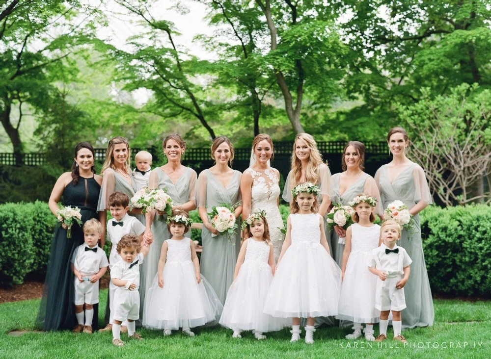 A Formal Wedding for Lizzie and Alastair