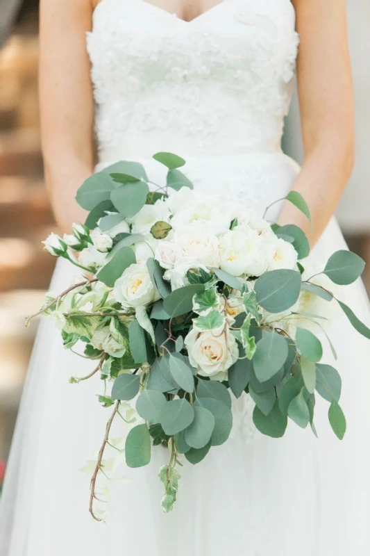 A Wedding for Rebecca and Andrew