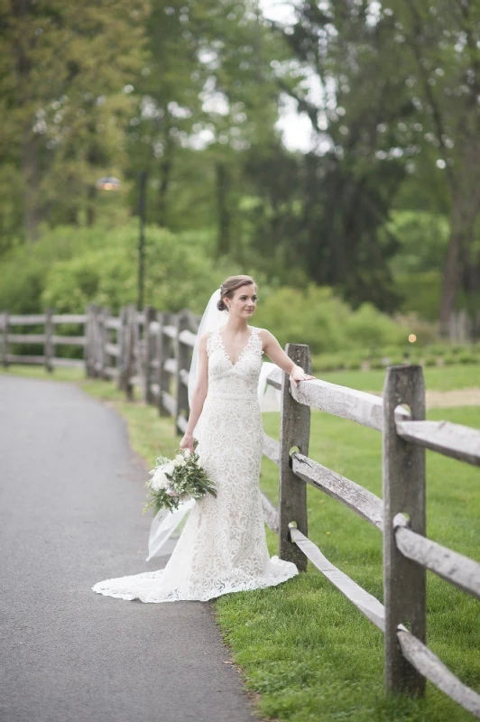 A Wedding for Claire and Thomas