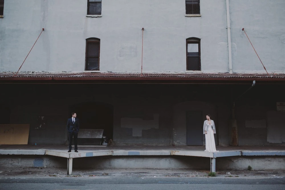 A Wedding for Caitlin and Tyler