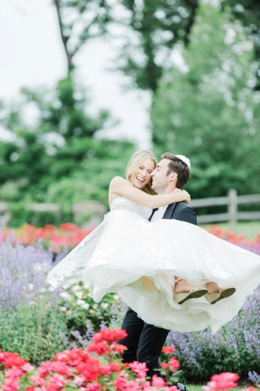 A Formal Wedding for Sophie and Brandon