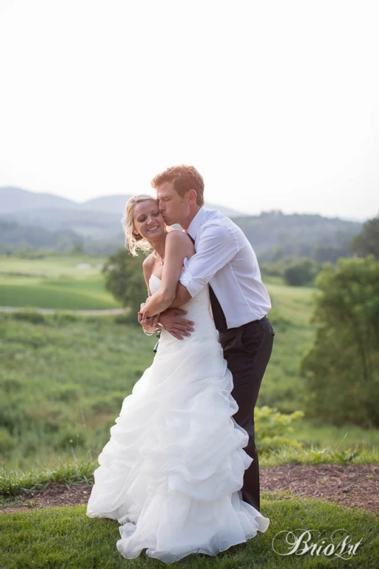 A Wedding for Lisa and Adam