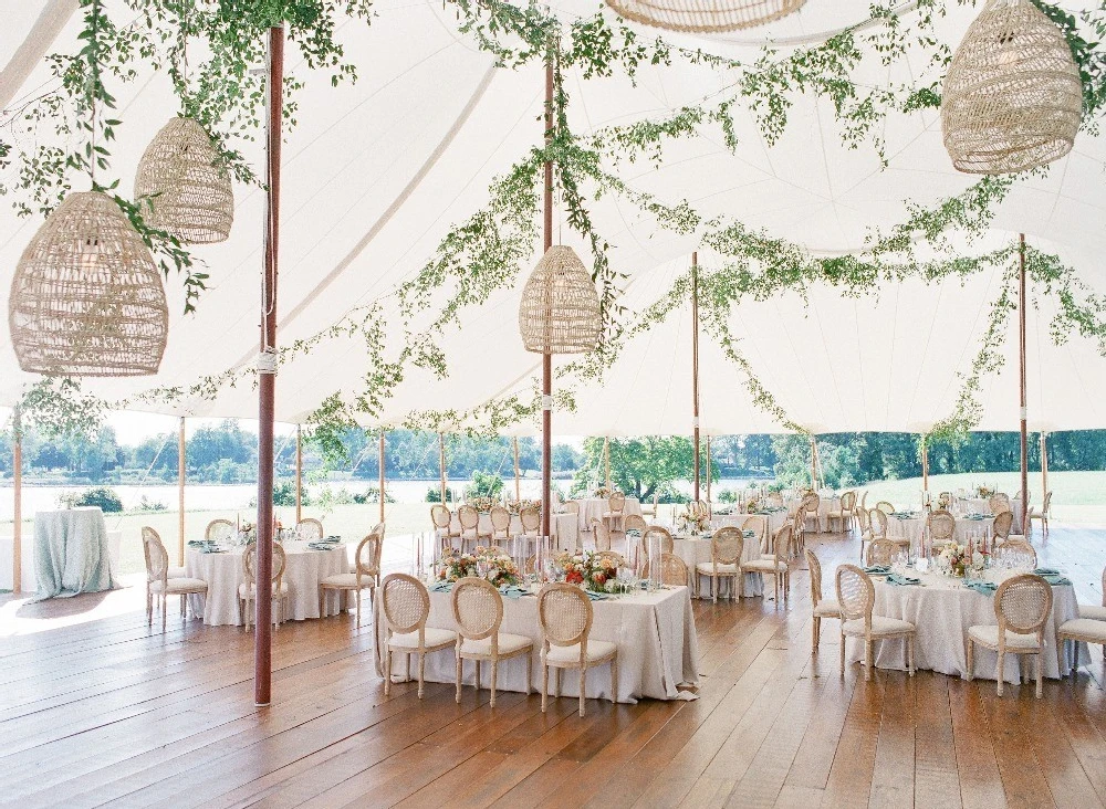 A Rustic Wedding for Daniella and Anthony