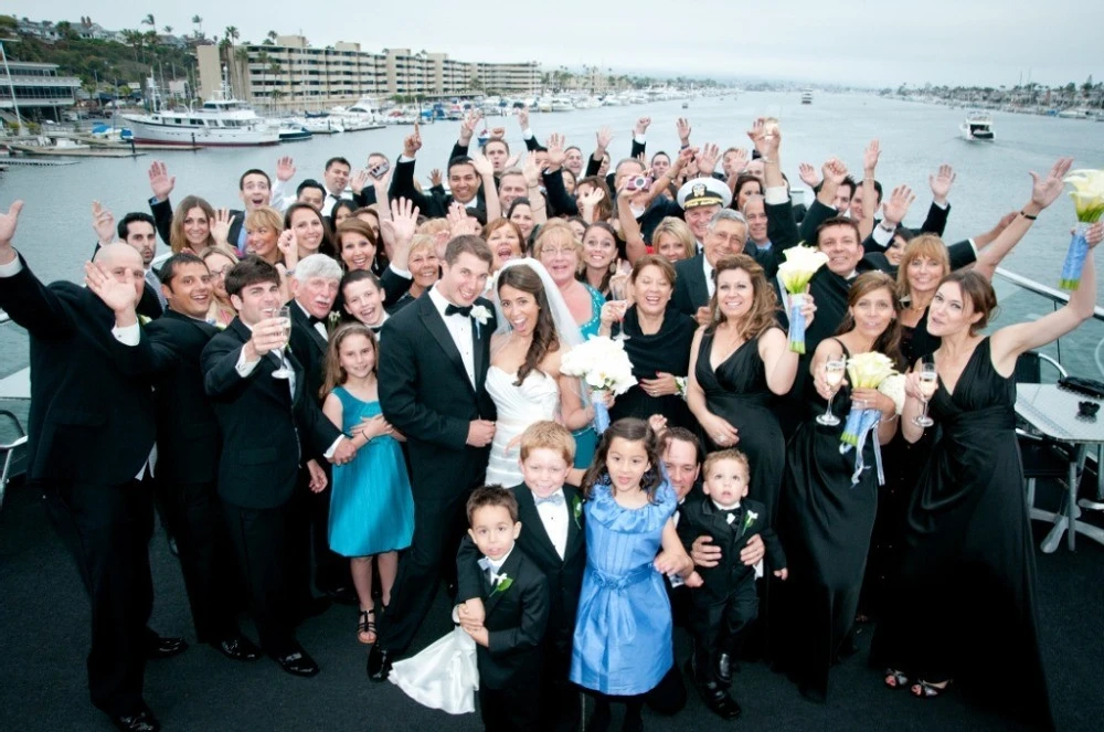 A Wedding for Rosemary and Jeff