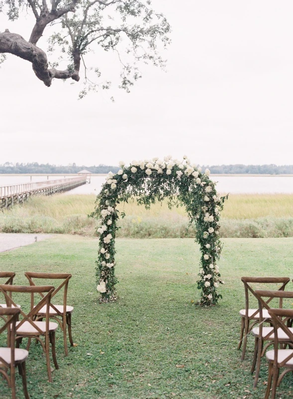 A Wedding for Alice and Forrest