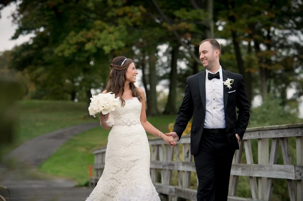 A Wedding for Rachel and Stephen