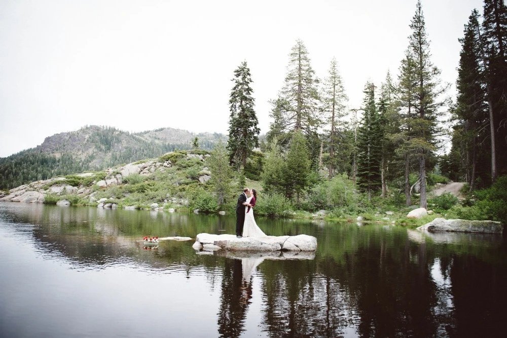 A Wedding for Kimberly and Derek