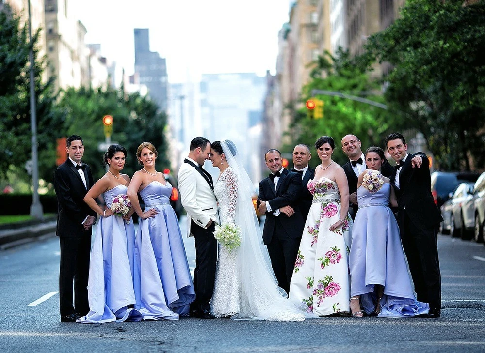 A Wedding for Virginia and Anthony