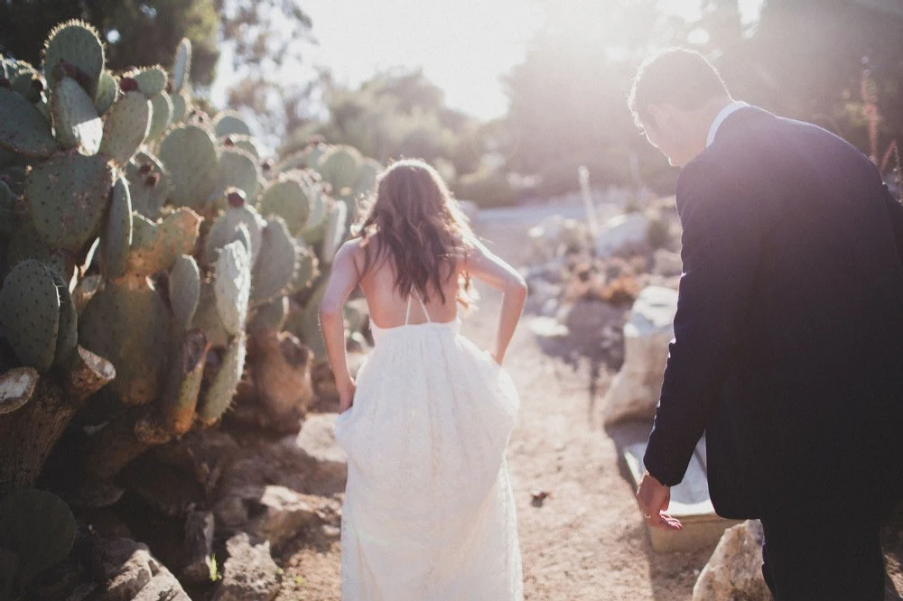 A Wedding for Julie and Brian