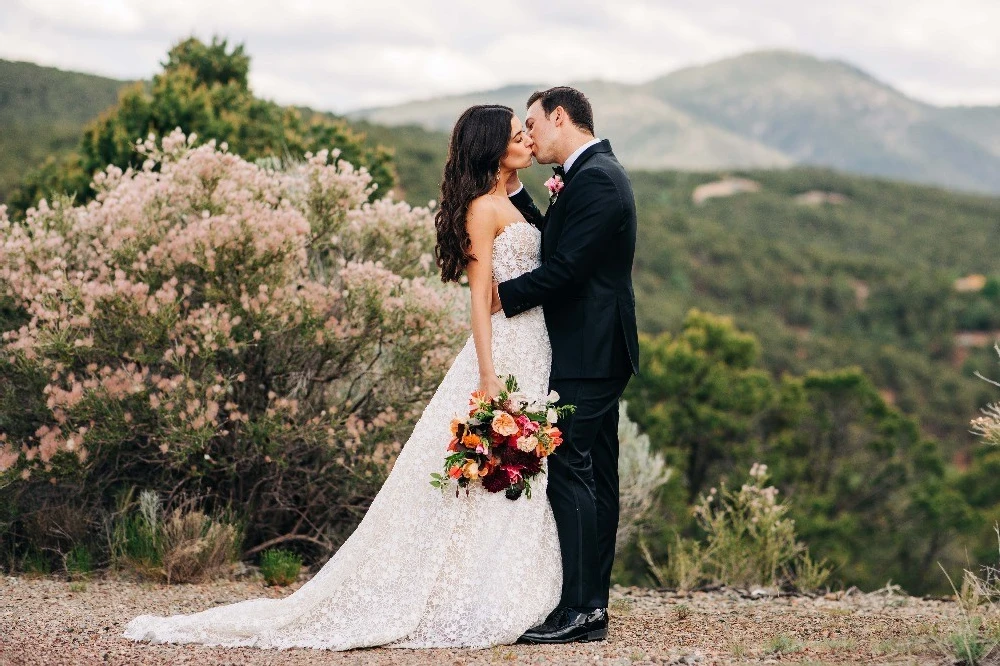 An Edgy Wedding for Maria and Andy