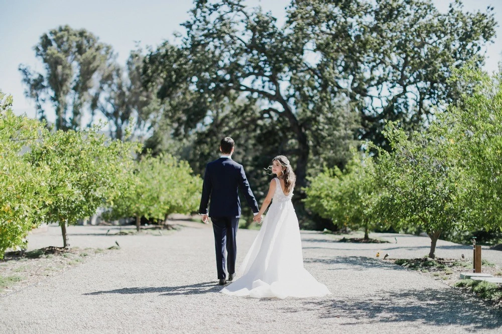 A Boho Wedding for Georgia and David