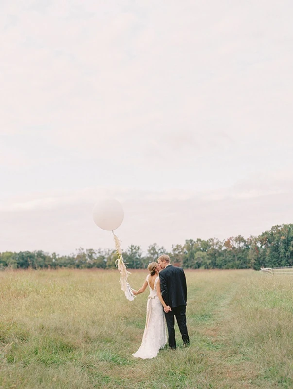 A Wedding for Heather and Patrick